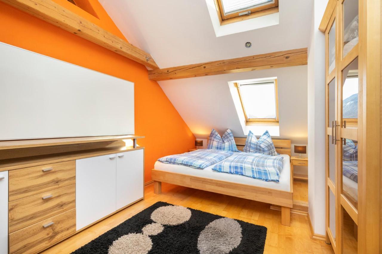 Ferienhaus Waldsicht Flachau Exterior foto