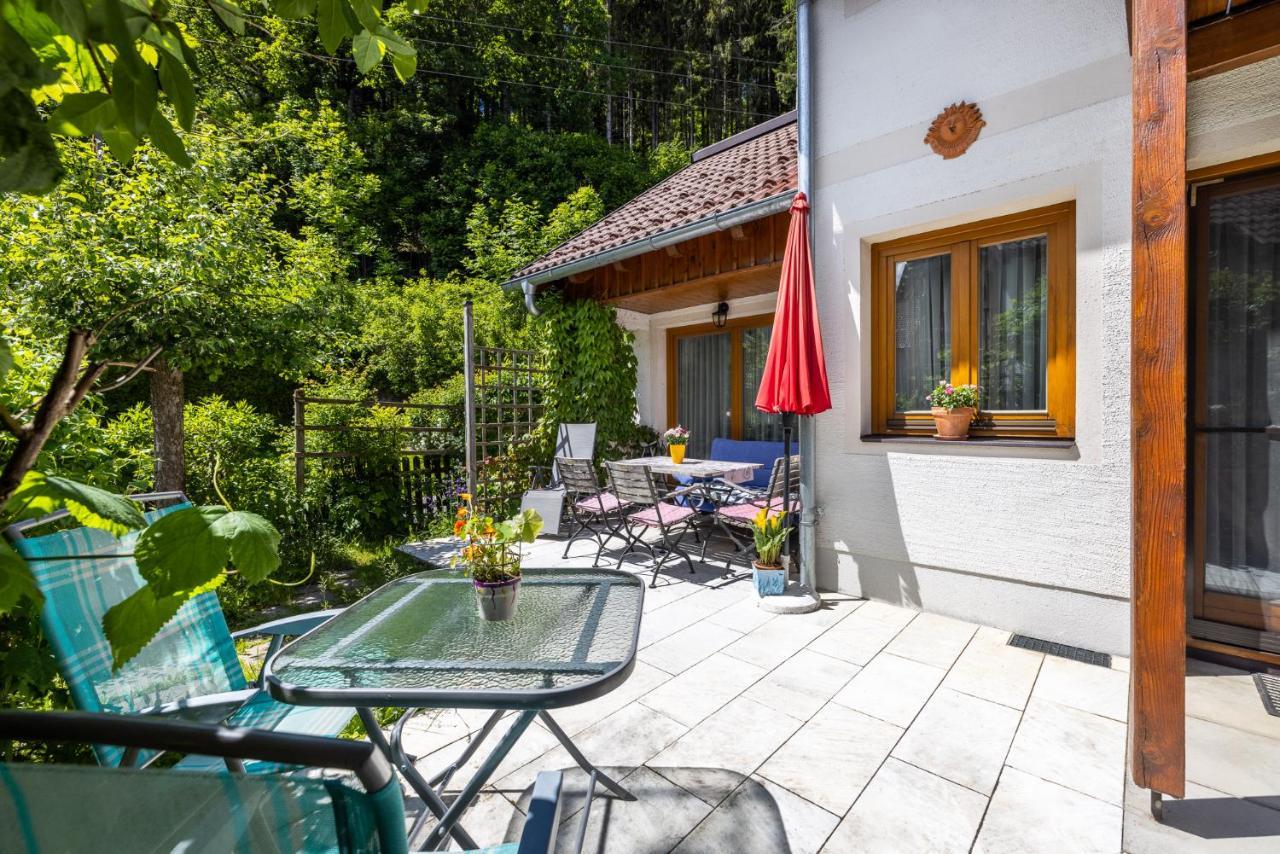 Ferienhaus Waldsicht Flachau Exterior foto